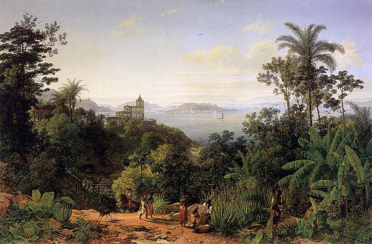 view of rio de janeiro